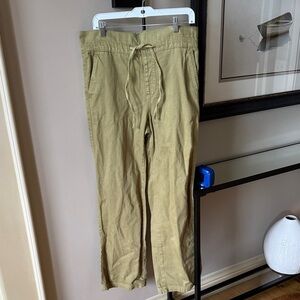 Universal Thread Tan Chinos Relaxed Fit Women’s OR